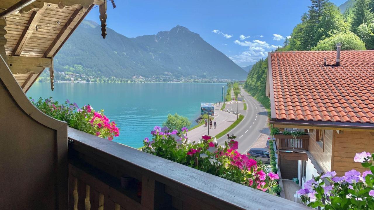 Fewo Am See Pertisau Bagian luar foto